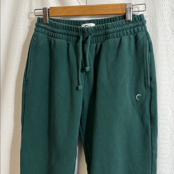 Zyia Pine Relaxation Sweats Green Size medium - Picture 6 of 7
